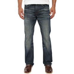 Levi's Men's 527 Slim Bootcut Fit Jeans  Bedside Blues  36W x 34L