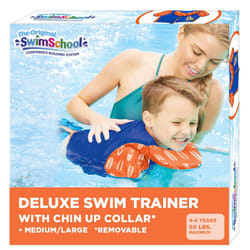 SwimSchool Swim Trainer - Medium/Large - Swim Vest with Shoulder Sleev