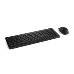 Microsoft Wireless Desktop 900 keyboard Mouse included RF Wireless QWERTY Nordic Black