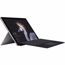 Microsoft Surface Pro Type Cover with Fingerprint ID (Black)