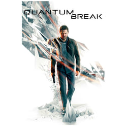 Microsoft Quantum Break, Xbox One Standard English Xbox 360