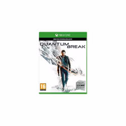 Microsoft Quantum Break, Xbox One Standard English Xbox 360