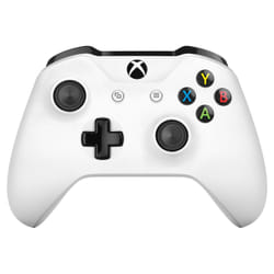 Microsoft TF5-00003 Gaming Controller White Bluetooth Gamepad Digital