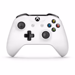 Microsoft TF5-00003 Gaming Controller White Bluetooth Gamepad Digital
