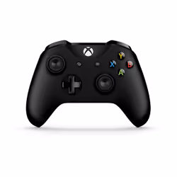 Microsoft Xbox Wireless Controller, Gamepad, PC, Xbox One, Xbox One S, Xbox One X, D-pad, Home button, Menu button, Wireless, ...