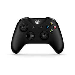 Microsoft Xbox Wireless Controller Black Bluetooth Gamepad PC, Xbox One, Xbox One S, Xbox One X