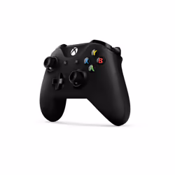 Microsoft Xbox Wireless Controller Black Bluetooth Gamepad PC, Xbox One, Xbox One S, Xbox One X