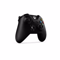 Microsoft Xbox Wireless Controller Black Bluetooth Gamepad PC, Xbox One, Xbox One S, Xbox One X