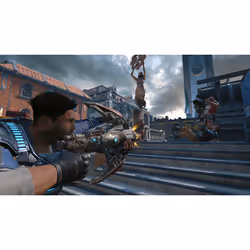 Microsoft Gears of War 4, Xbox One, M (Mature), Physical media