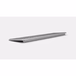 Microsoft Surface keyboard Universal RF Wireless + Bluetooth French Grey
