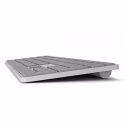Microsoft 3YJ-00007 mobile device keyboard Dutch Bluetooth Grey