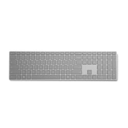 Microsoft 3YJ-00008 mobile device keyboard Bluetooth Grey