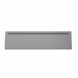 Microsoft 3YJ-00009 mobile device keyboard Bluetooth Grey