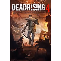 Microsoft Dead Rising 4 Xbox One, Xbox One, Multiplayer mode, M (Mature)
