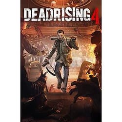Microsoft Dead Rising 4 Xbox One Standard