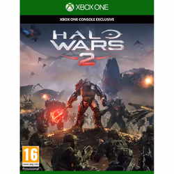 Microsoft Halo Wars 2, Xbox One, Multiplayer mode, T (Teen)