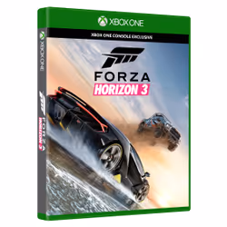 Microsoft Forza Horizon 3, Xbox One, Xbox One, Multiplayer mode, E (Everyone)