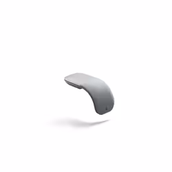Microsoft Surface Arc mouse Travel Ambidextrous Bluetooth BlueTrack 1000 DPI - Additional view 4