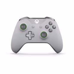 Microsoft WL3-00061, Gamepad, Xbox One S, D-pad, Analogue, Wireless, RF
