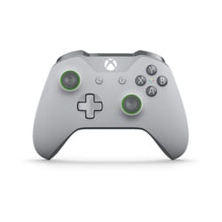 Microsoft WL3-00061 Gaming Controller Green, Grey RF Gamepad Analogue Xbox One S