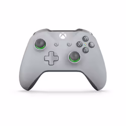 Microsoft WL3-00061 Gaming Controller Green, Grey RF Gamepad Analogue Xbox One S