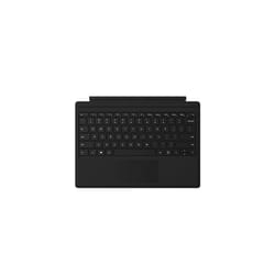 Microsoft Surface Pro Type Cover Black(FMM-00001) Tablet Case Cover Keyboard