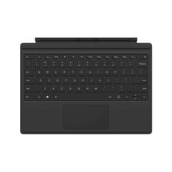 Microsoft Surface Pro Type Cover UK English Microsoft Cover port Black