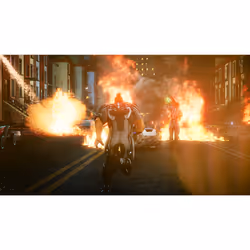 Microsoft Crackdown 3 Standard German, English, Simplified Chinese, Spanish, French, Italian, Portuguese Xbox One