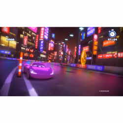 Microsoft Rush: A Disney Pixar Adventure Standard Xbox One