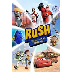 Microsoft Disney Pixar Rush, Xbox One Standard