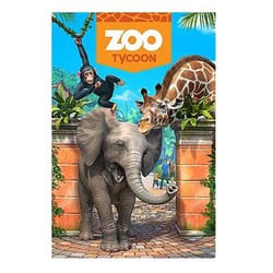 Microsoft Zoo Tycoon Standard Xbox One