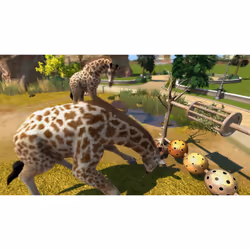 Microsoft Zoo Tycoon Standard Xbox One