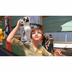 Microsoft Zoo Tycoon Standard Xbox One