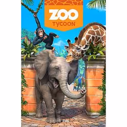 Microsoft Zoo Tycoon, Xbox One, Xbox One, Multiplayer mode, E (Everyone)