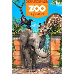 Microsoft Zoo Tycoon, Xbox One Standard