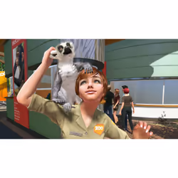 Microsoft Zoo Tycoon, Xbox One Standard