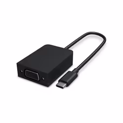 Microsoft HFR-00007, USB Type-C, VGA (D-Sub) output