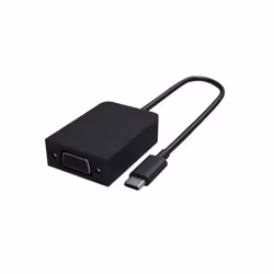 Microsoft HFT-00007, Black, 1 pc(s)