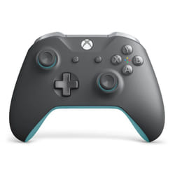 Microsoft WL3-00106 Gaming Controller Blue, Grey Bluetooth Gamepad Analogue / Digital PC, Xbox One