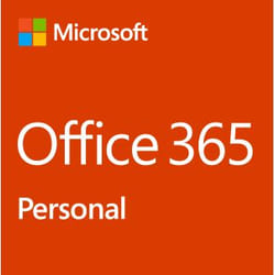 Microsoft Office 365 Personal Office suite Spanish 1 year(s)