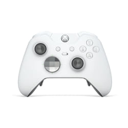 Microsoft HM3-00012 Gaming Controller White Bluetooth Gamepad Analogue / Digital PC, Xbox One