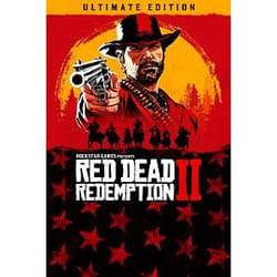 Microsoft Red Dead Redemption 2: Ultimate Xbox One