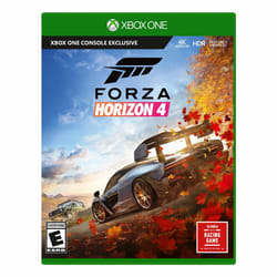 Microsoft Forza Horizon 4, Xbox One Standard English