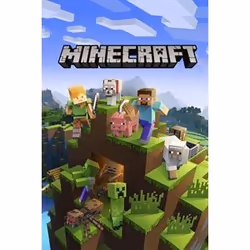Microsoft Minecraft, Xbox One, Xbox One, Multiplayer mode, E10+ (Everyone 10+)