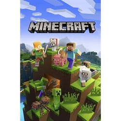 Microsoft Minecraft, Xbox One Standard English