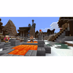 Microsoft Minecraft, Xbox One Standard English