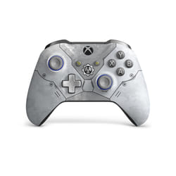 Microsoft Xbox Wireless Controller Grey, Silver, White Bluetooth Gamepad Analogue / Digital PC, Tablet PC, Xbox One, Xbox One S, Xbox One X