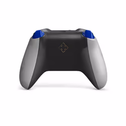 Microsoft Xbox Wireless Controller Grey, Silver, White Bluetooth Gamepad Analogue / Digital PC, Tablet PC, Xbox One, Xbox One S, Xbox One X