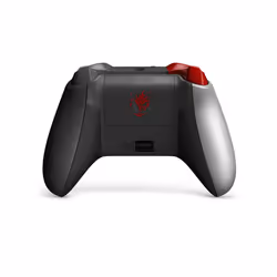 Microsoft Xbox Cyberpunk 2077 Limited Edition Black, Grey Bluetooth/USB Gamepad Analogue / Digital Xbox One, Xbox One S, Xbox One X