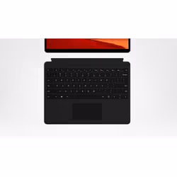 Microsoft Surface Pro X Keyboard QWERTY Black